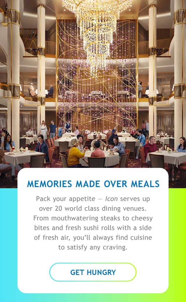 MEMORIES MADE OVER MEALS