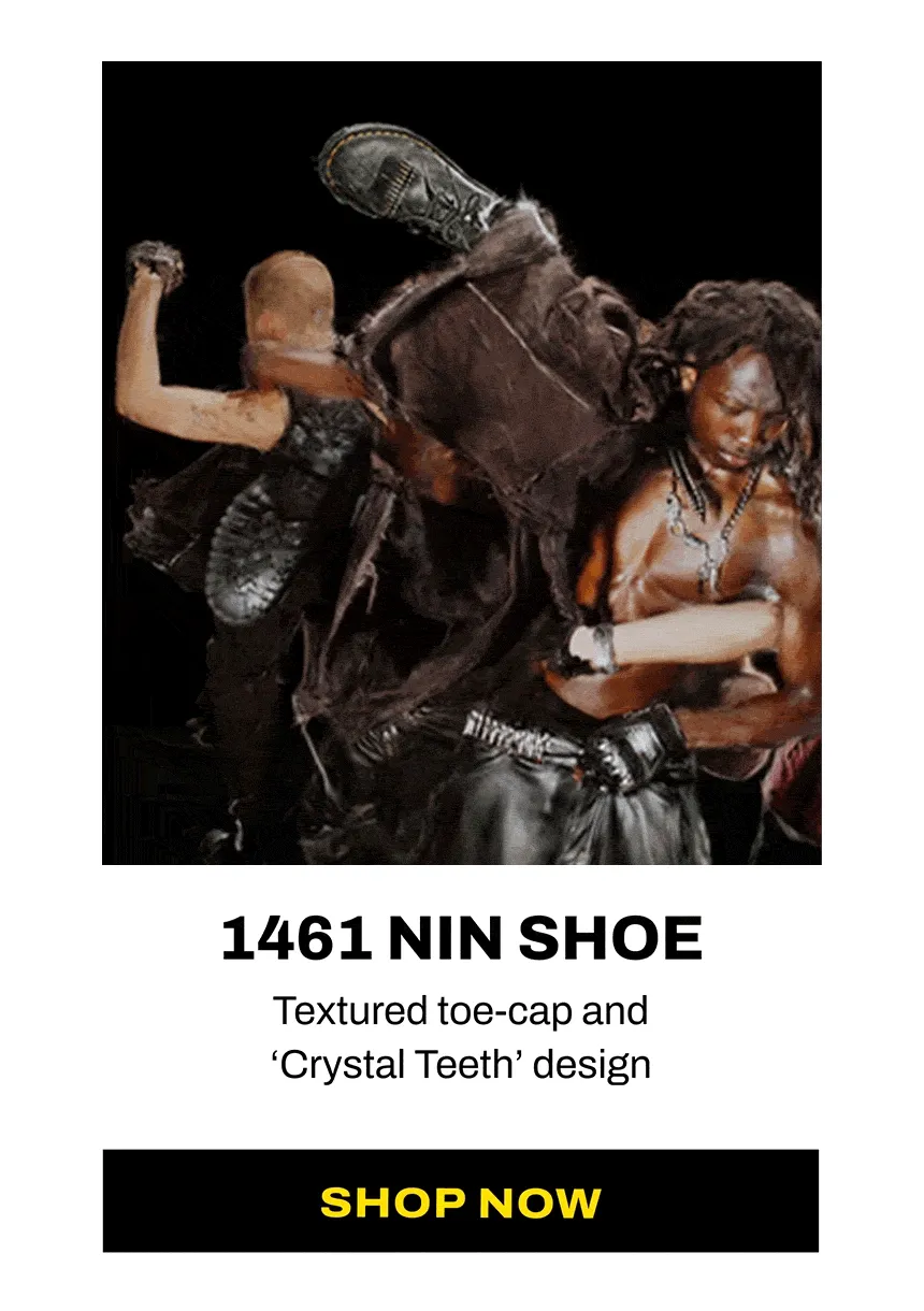 1461 NIN Shoe