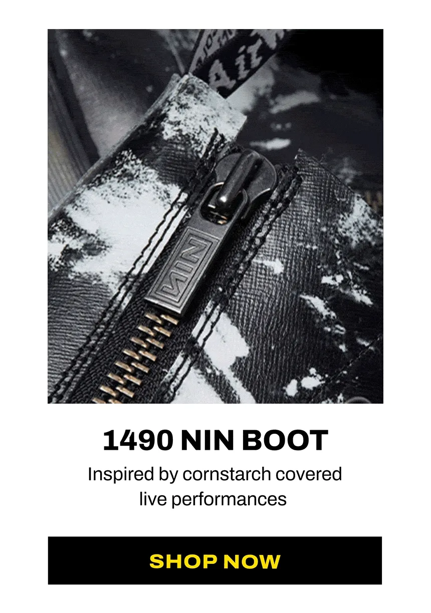 1490 NIN Boot