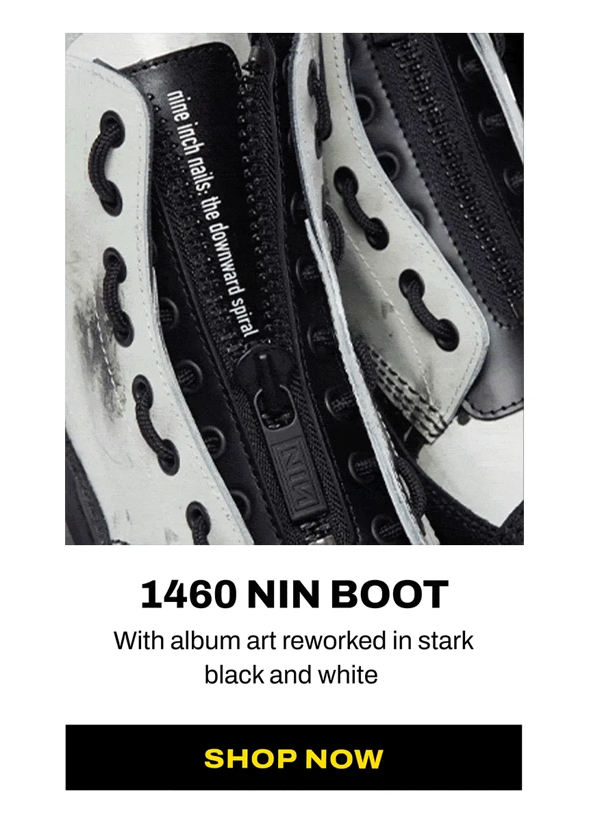 1460 NIN Boot