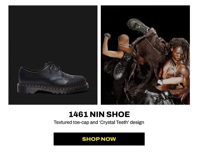1461 NIN Shoe