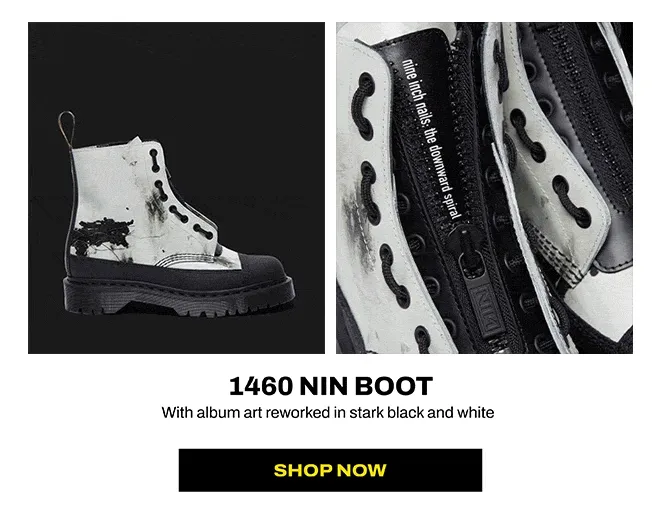 1460 NIN Boot