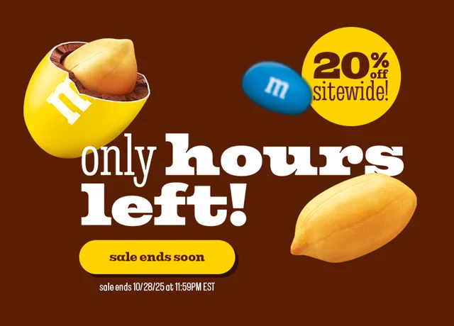 SALE ENDS SOON