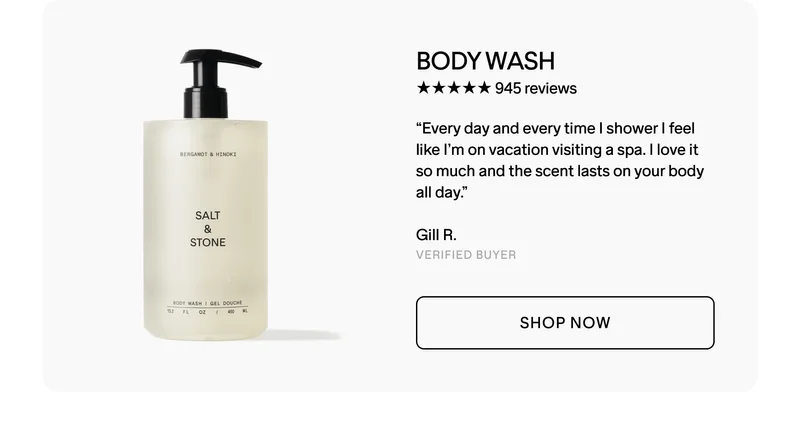 Body Wash