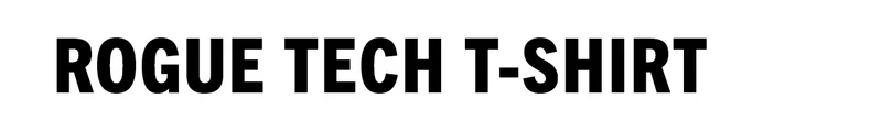 Rogue Tech T-Shirt