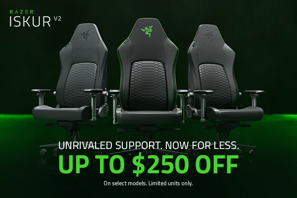 Razer Main KV