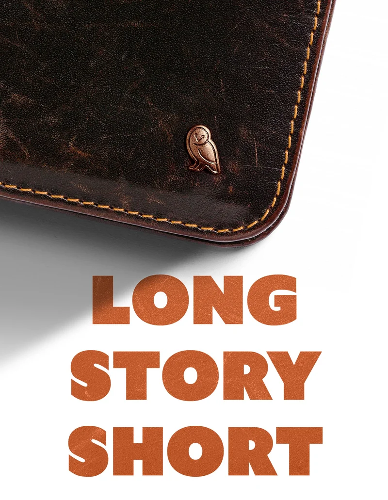 LONG STORY SHORT