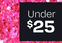 Under $25