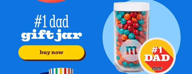 #1 DAD GIFT JAR