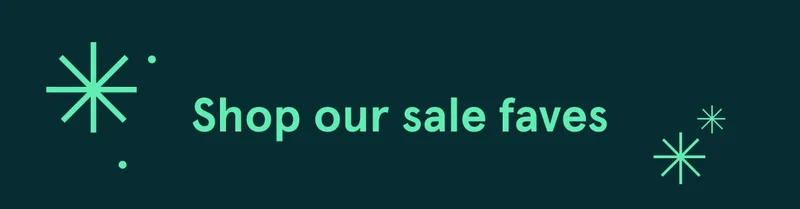 Shop our sale faves