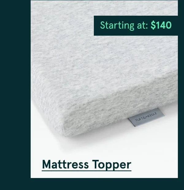 Mattress Topper