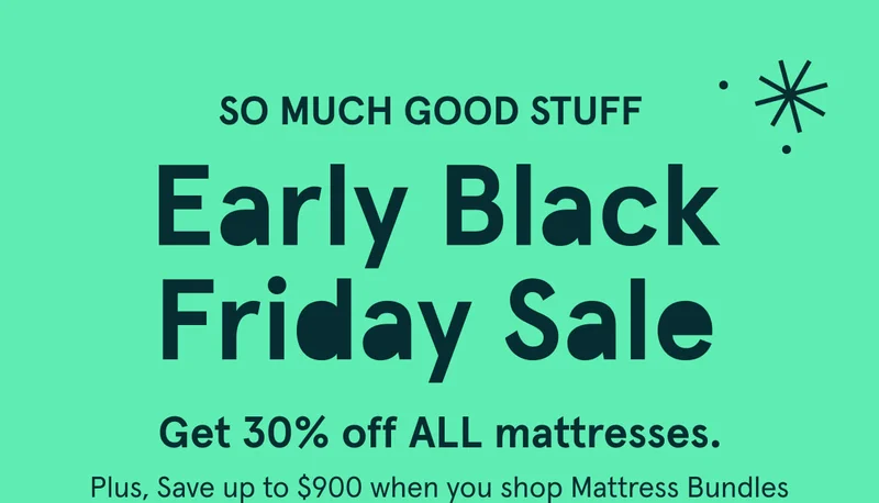 Early Black Friday Sale | Shop the sale