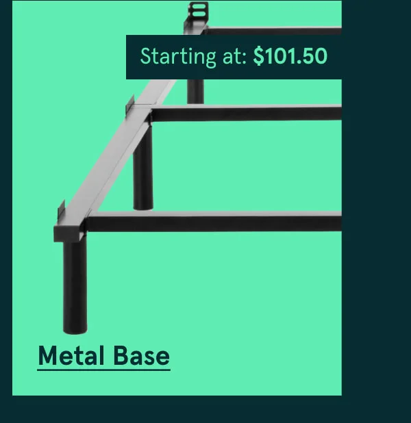 Metal Base