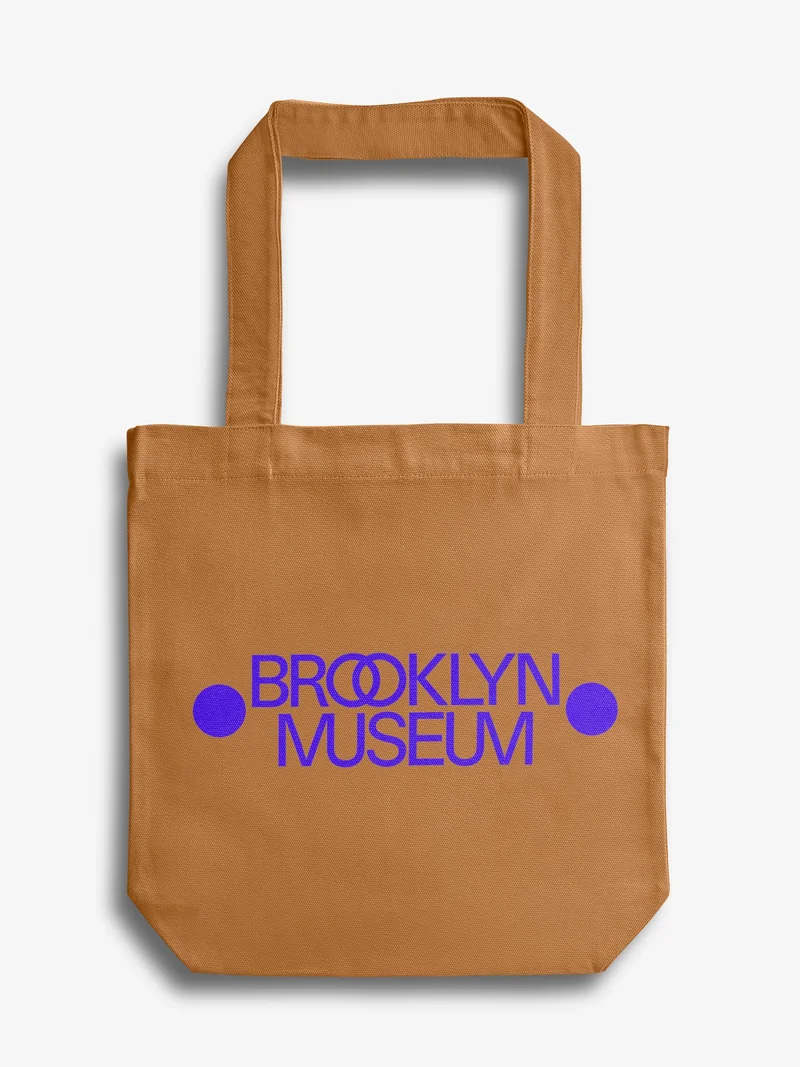 Brooklyn Museum tote bag