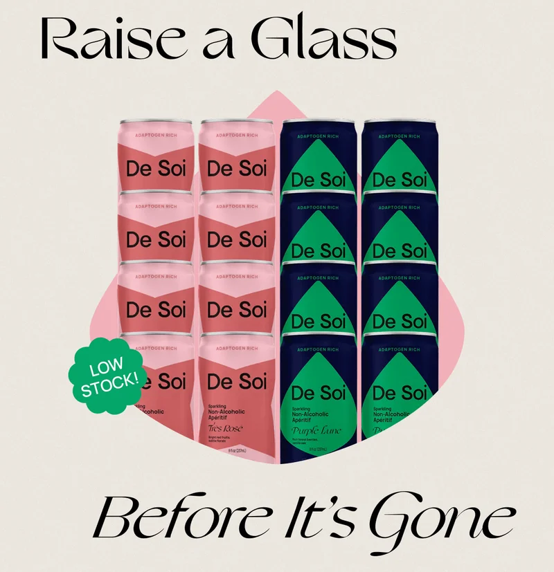 Raise a Glass | Before It’s Gone