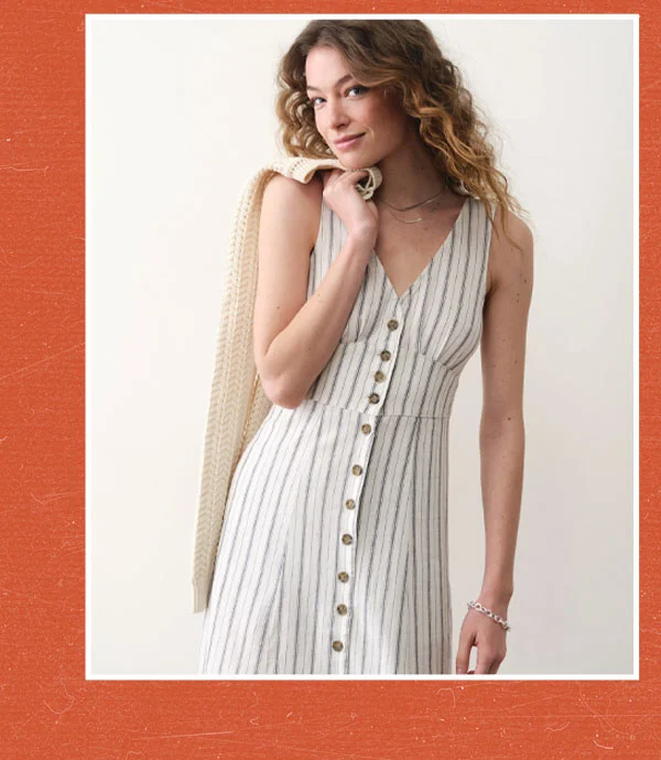 Camila Maxi Dress