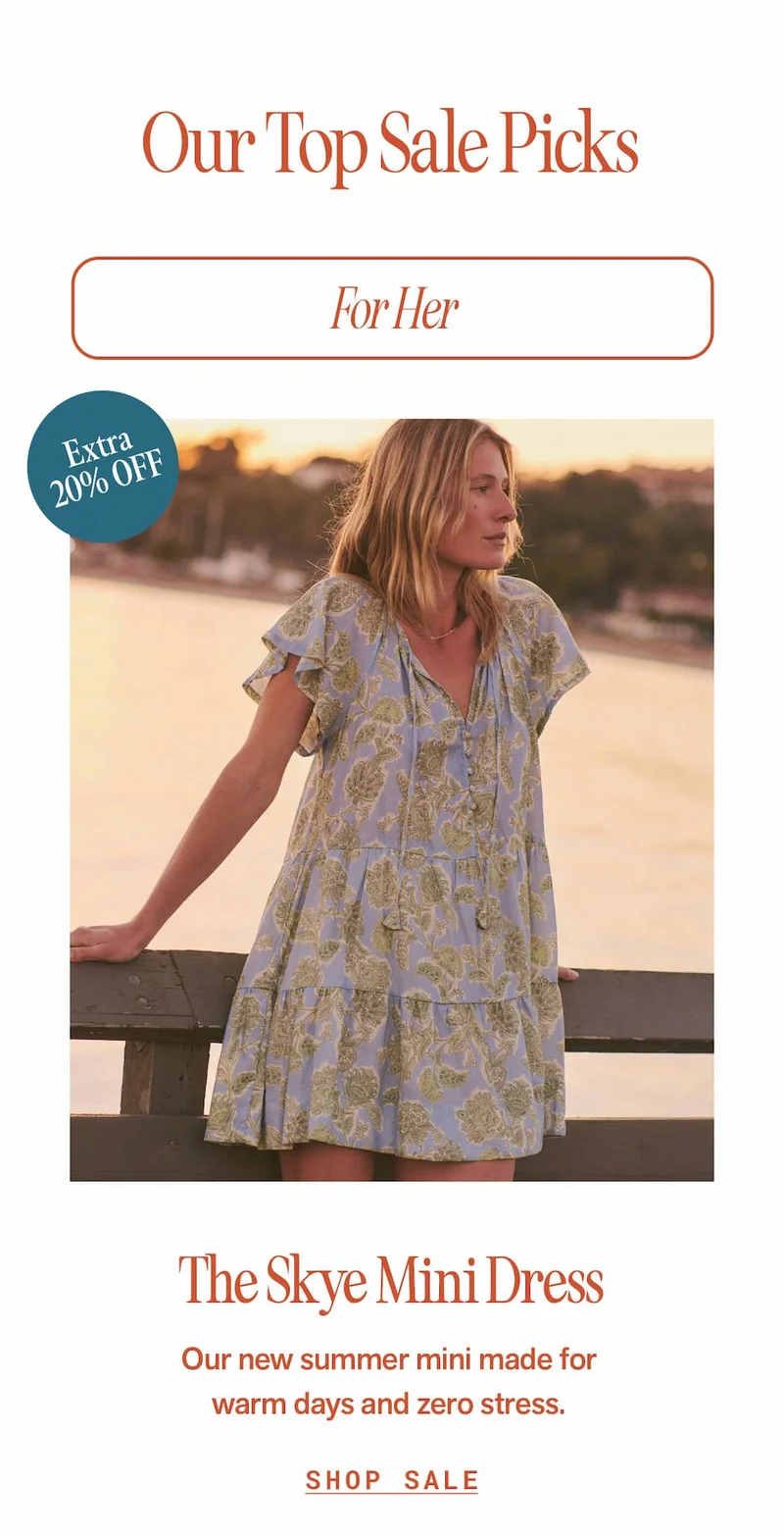 Skye Mini Dress