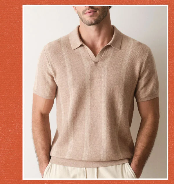 Liam Sweater Polo