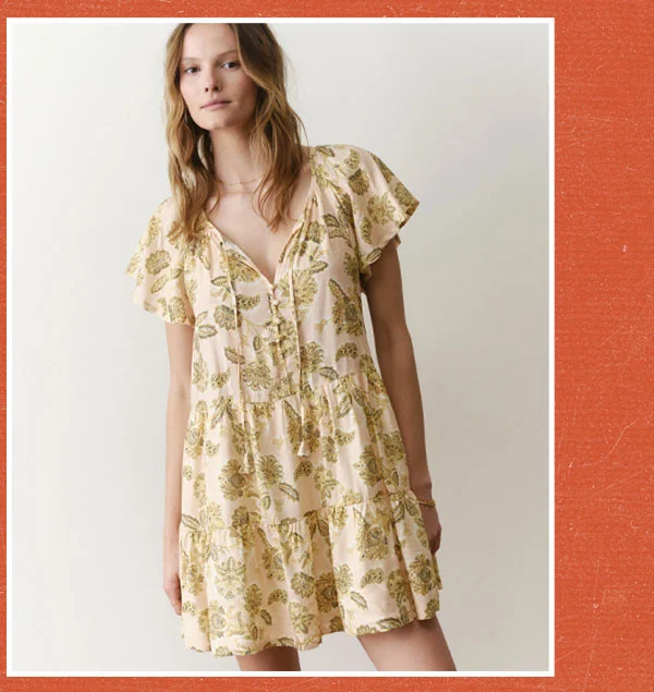 Skye Mini Dress