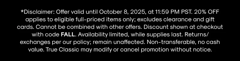 Disclaimer