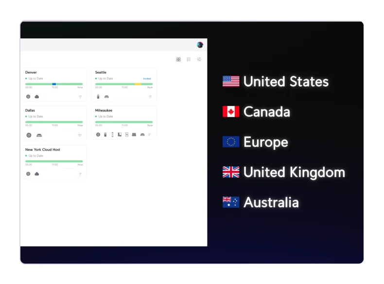 Official UniFi Hosting
