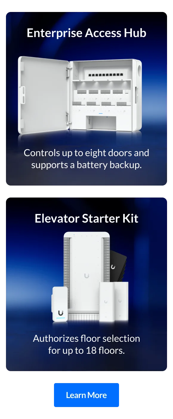 Access Enhancements