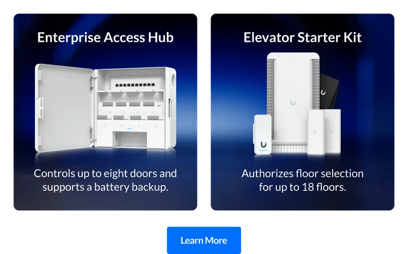 Access Enhancements