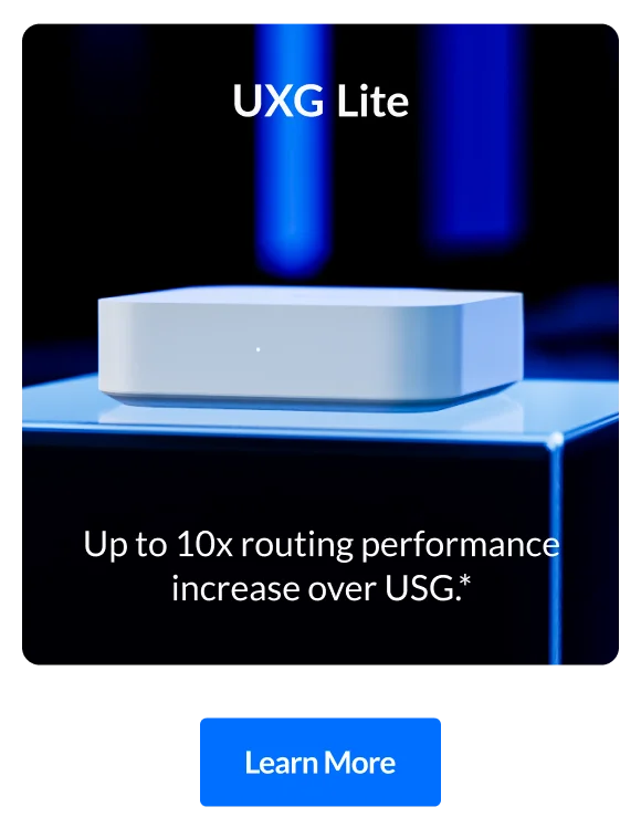 UXG Lite