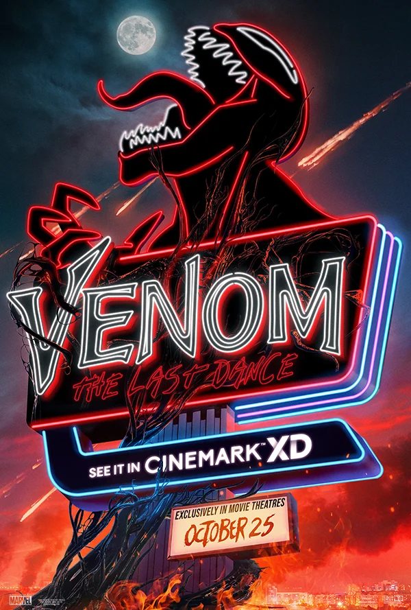 VENOM: THE LAST DANCE