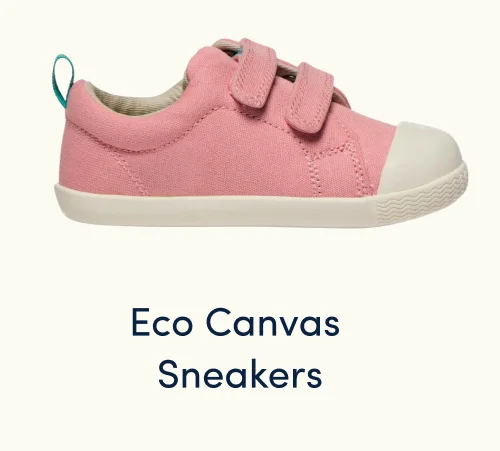 ECO CANVAS SNEAKERS