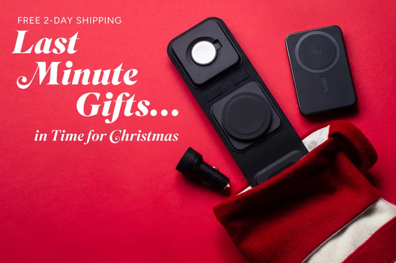 Free 2-Day Shipping Last Minute Gifts...in time for Christmas