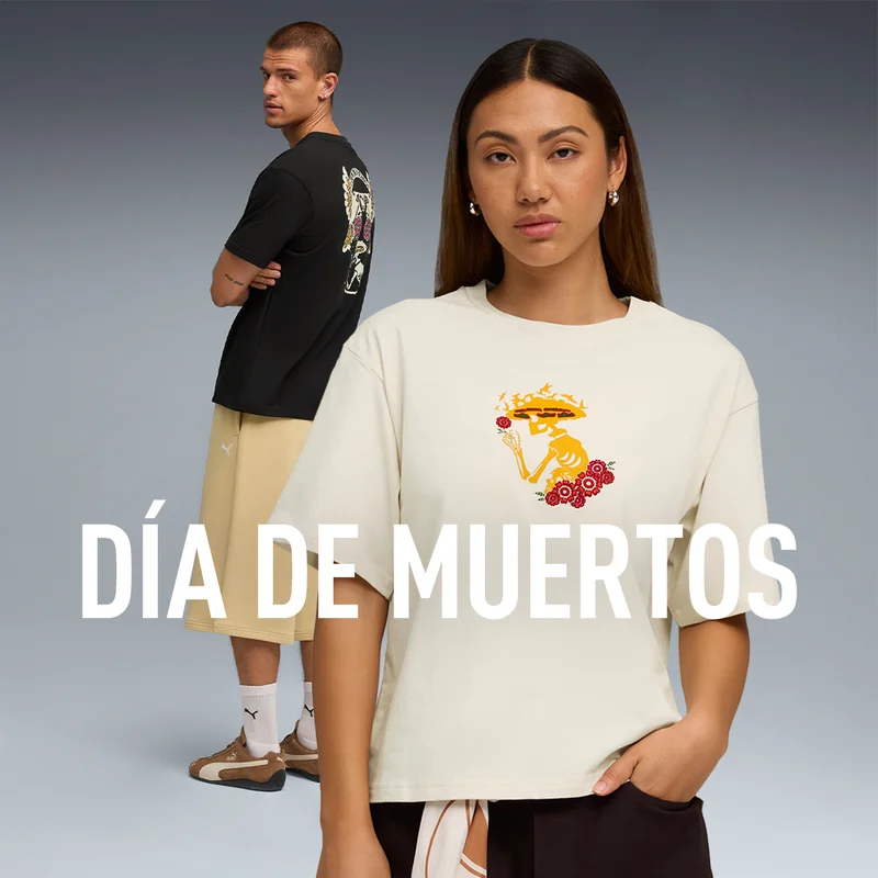 FELIZ DÍA DE LOS MUERTOS
