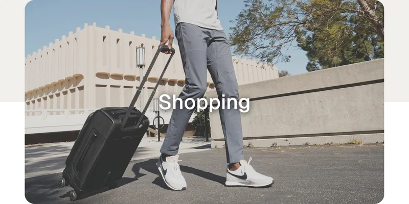 Shopping
