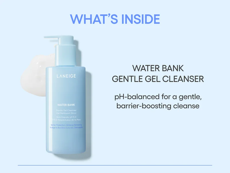 wb gel cleanser