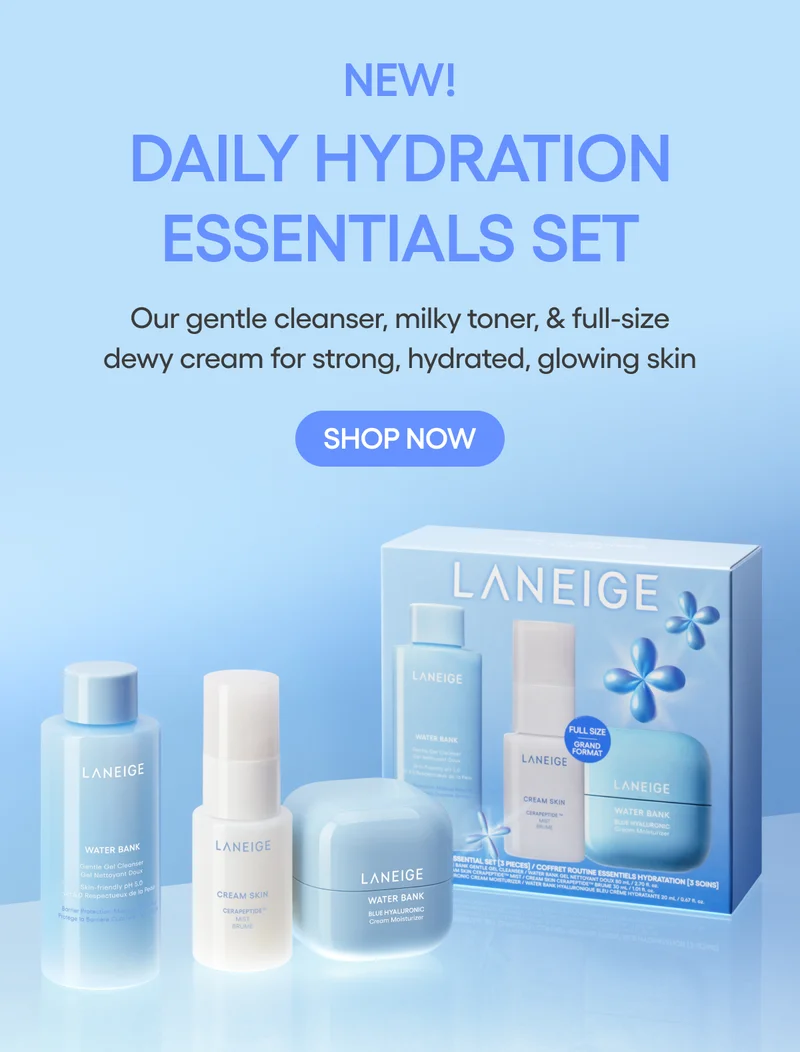 daily hydration essentials set