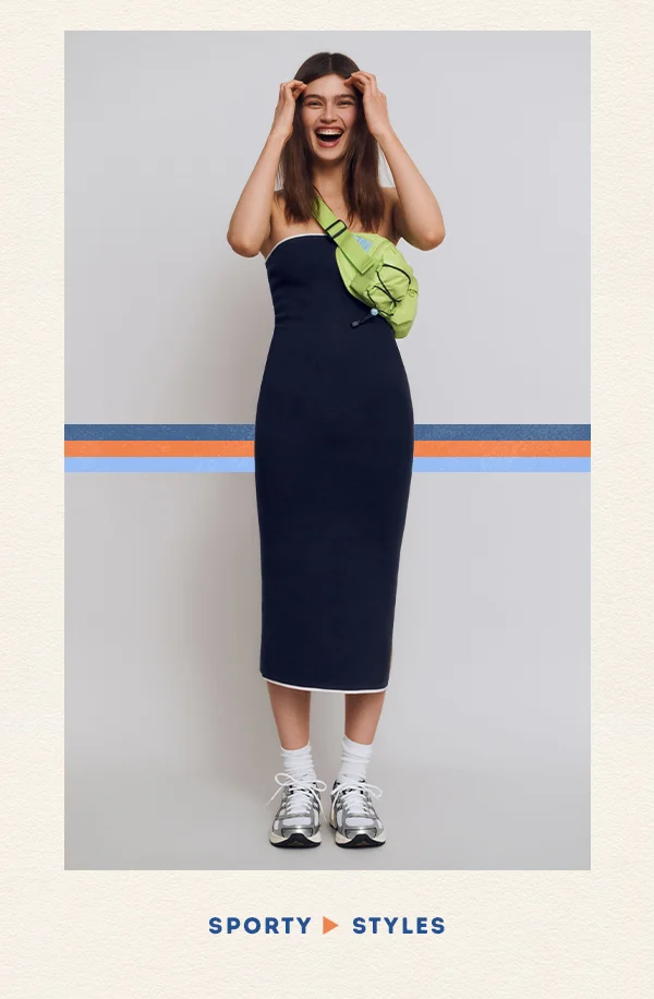 Sporty Styles