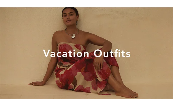vacation outfits