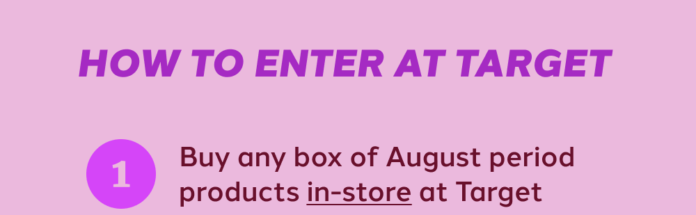 [ HOW TO ENTER ]