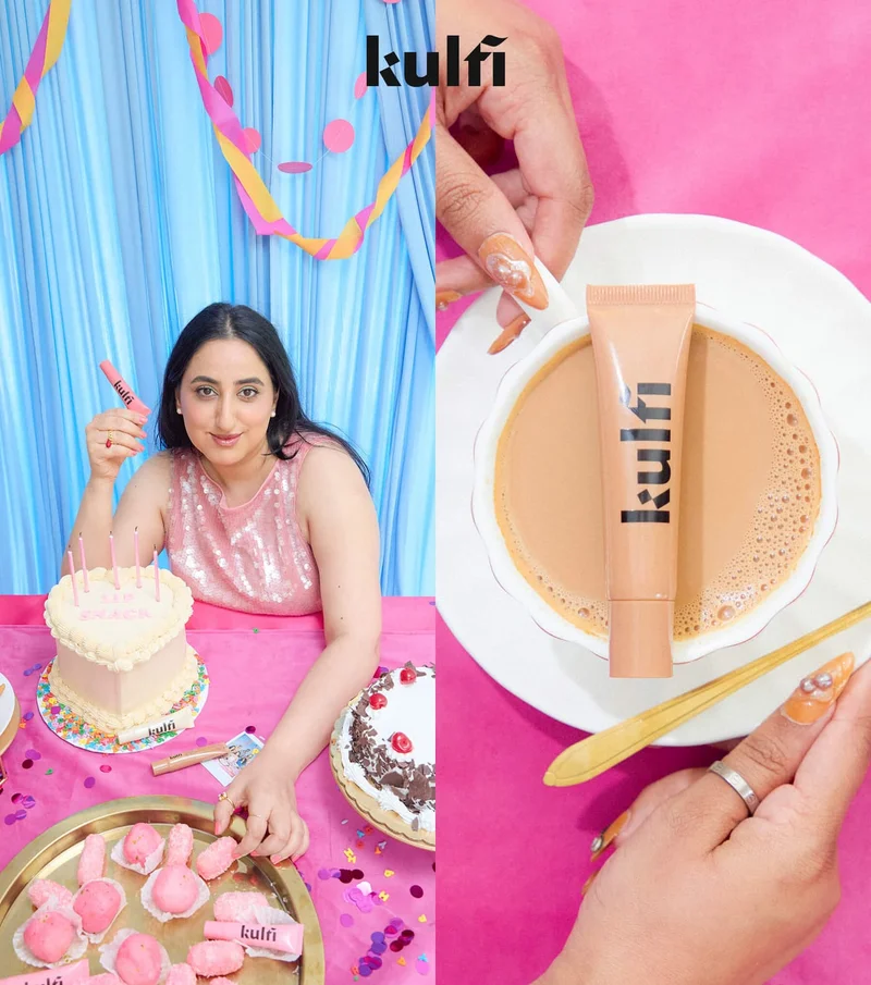 Kulfi