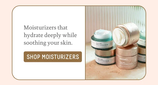 Moisturizers