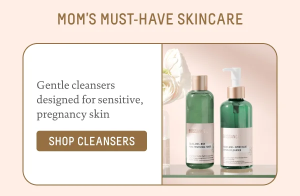 Mom's Must-Have Skincare