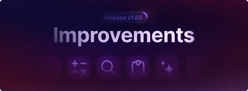 Release v1.68