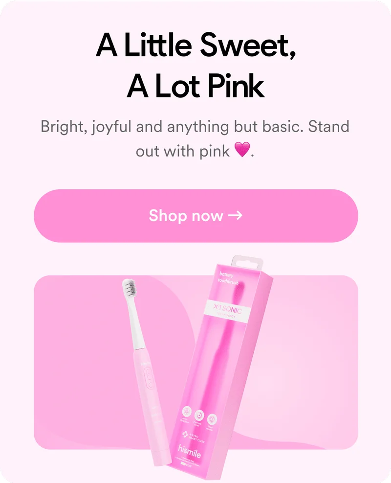 A little sweet, a lot pink. Bright, joyful and anything but basic. Stand out with pink.