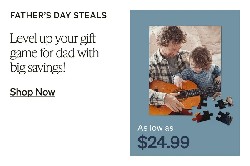 Gifts Under $25 for Dad