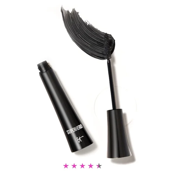 SUPERHERO ELASTIC STRETCH VOLUMIZING MASCARA