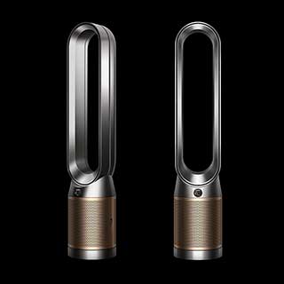 Dyson air treatment technology
