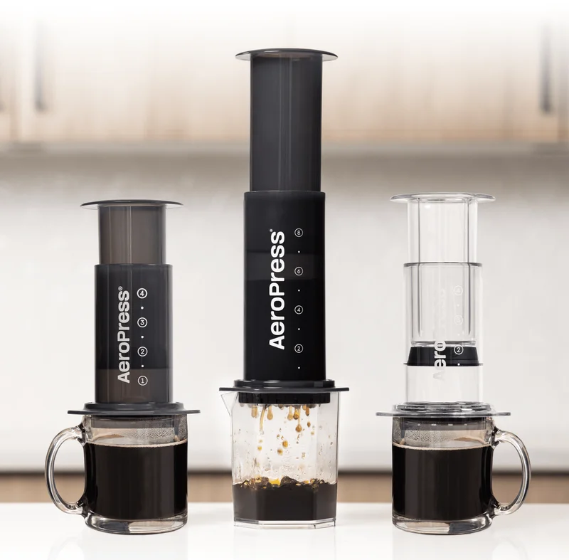 AeroPress Fits Original, XL & Clear