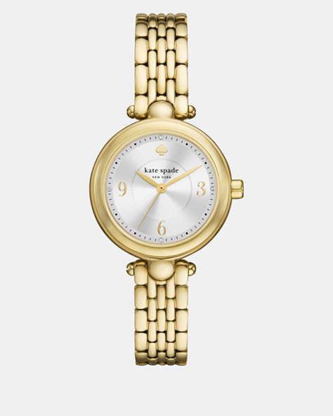 Gracie Round Watch