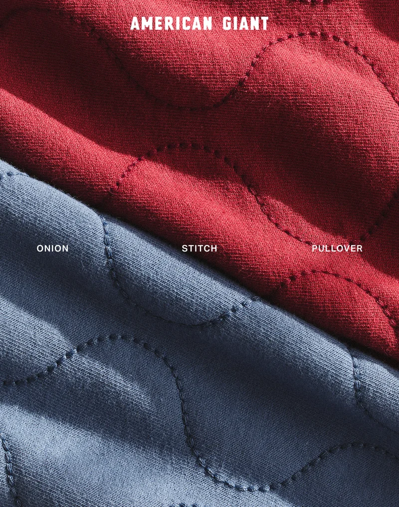 Onion Stitch