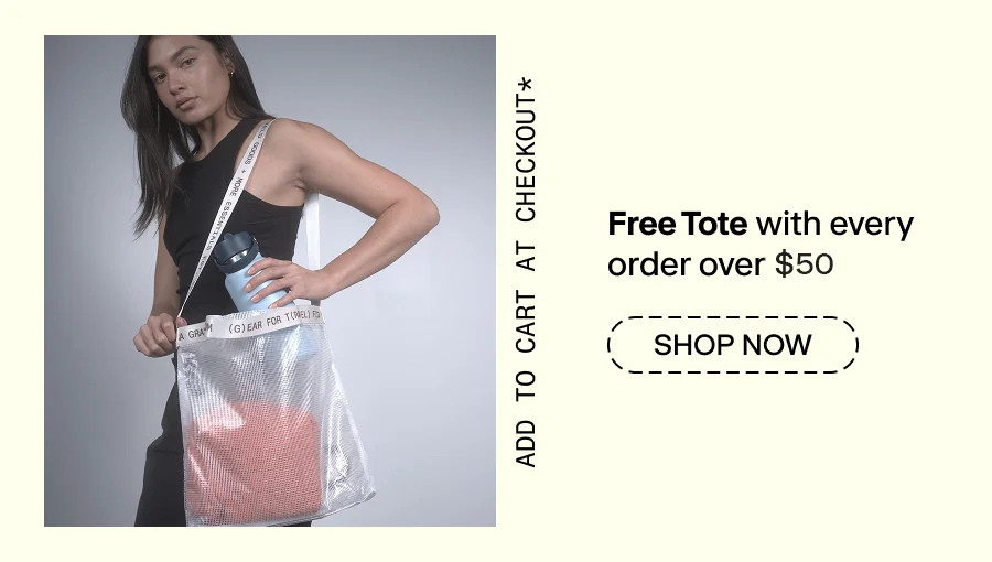 Gravel | Shop Now